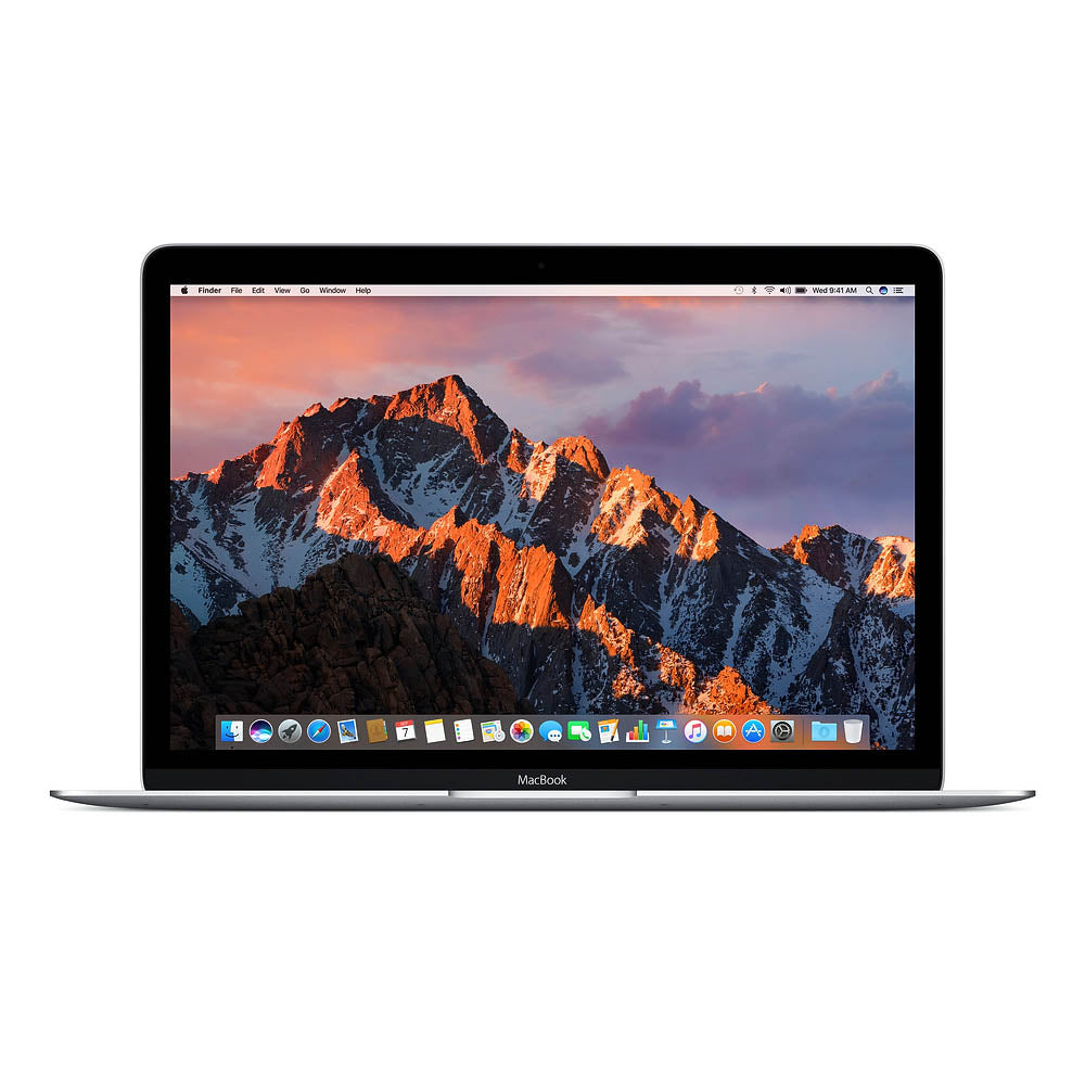 MacBook 12 inch 2017 Core M 1.2GHz - 256GB SSD - 8GB Ram