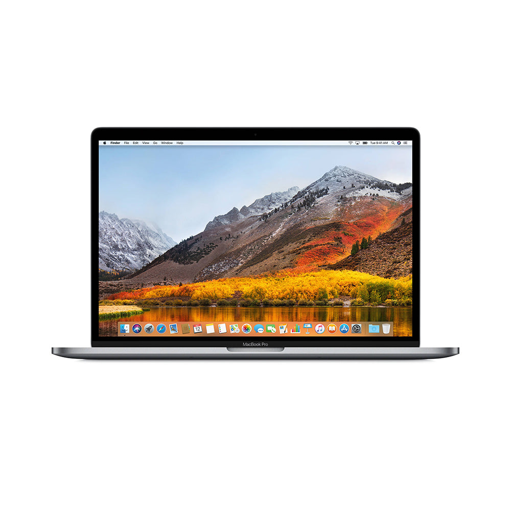 MacBook Pro i7 2.2GHz 15 inch (Mid 2018) 256GB SSD - Silver - Fair