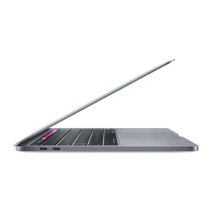 MacBook Pro M1 8 CPU and 8 GPU 13in 2020 1TB SSD - Silver - Excellent