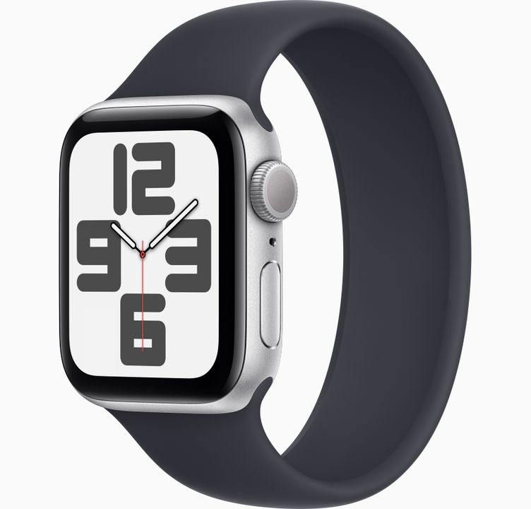 Apple Watch SE (2nd generation) 44mm GPS - Silver - Fair