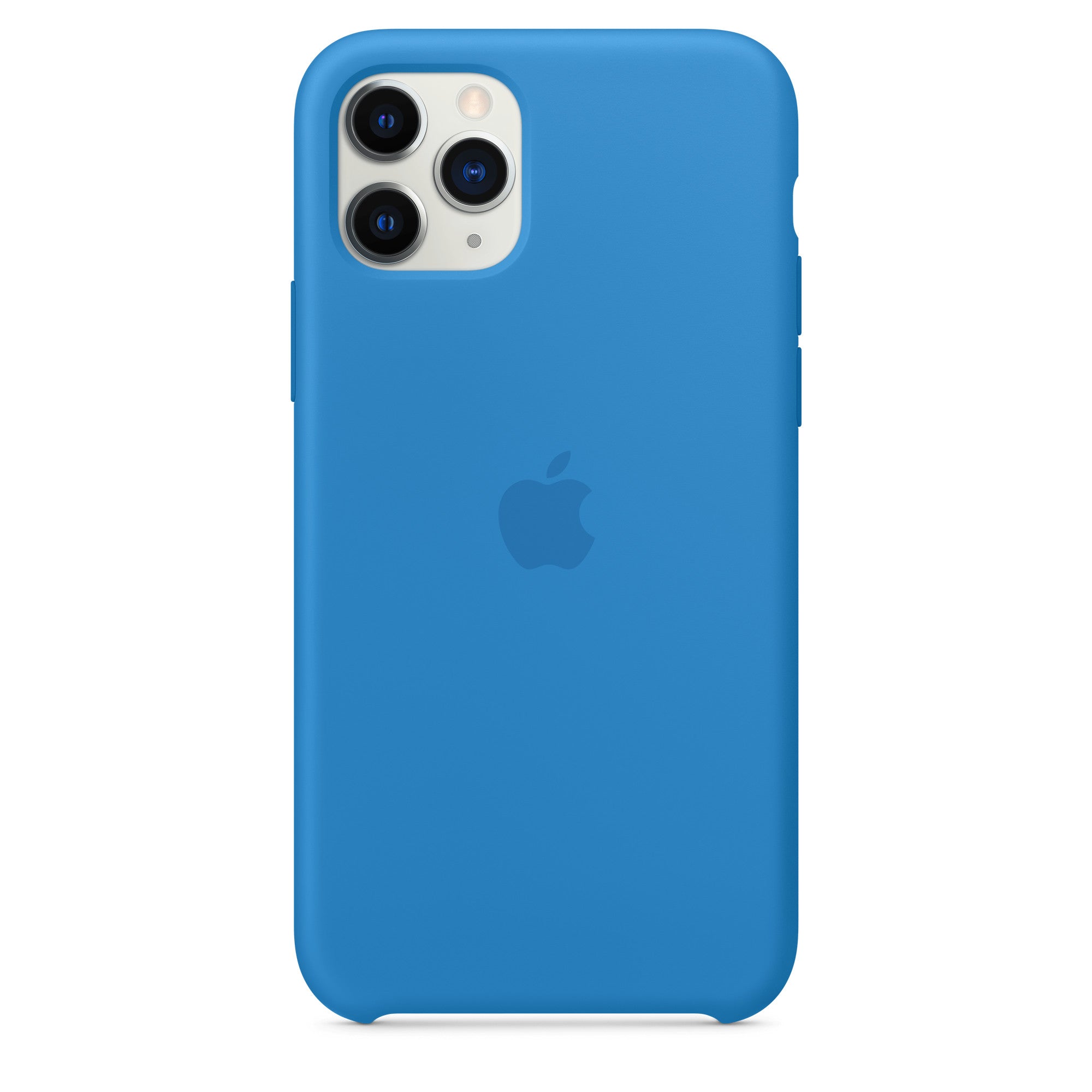 Genuine Apple iPhone 11 Pro Max Case - Surf Blue