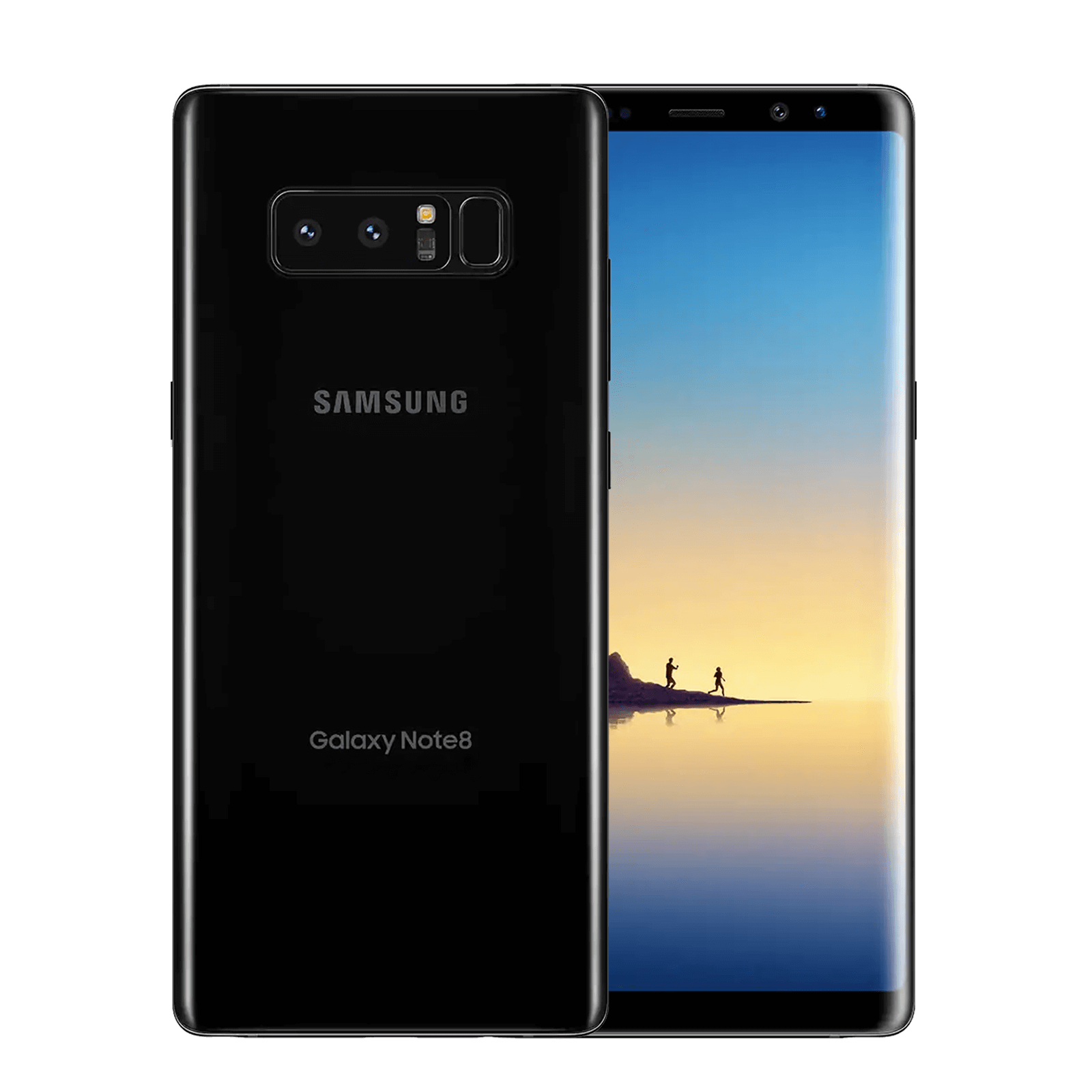 Samsung Galaxy Note 8 64GB Black Good - Unlocked