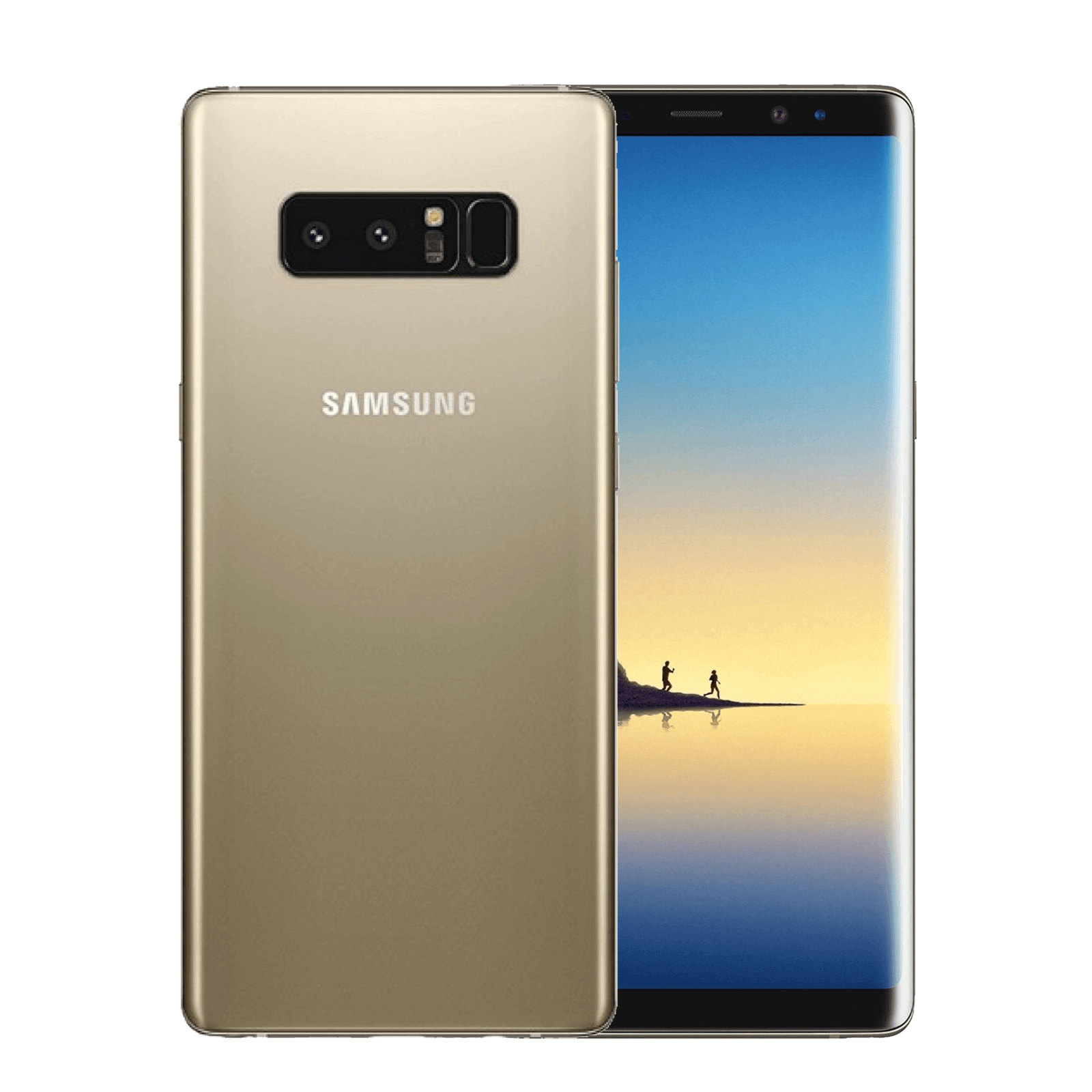 Samsung Galaxy Note 8 64GB Gold Pristine - Unlocked
