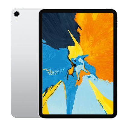 Apple iPad Pro 11" 512GB Silver Pristine Cellular - Unlocked