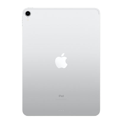 Apple iPad Pro 11" 64GB Silver Very Good Cellular - Unlocked