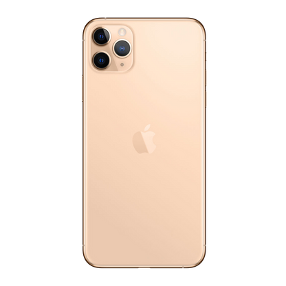 Apple iPhone 11 Pro 64GB - Gold - Enhanced Battery