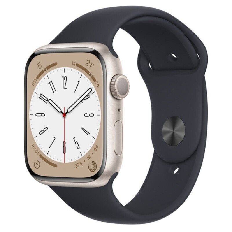 Apple Watch Series hot 8 41 mm Aluminum