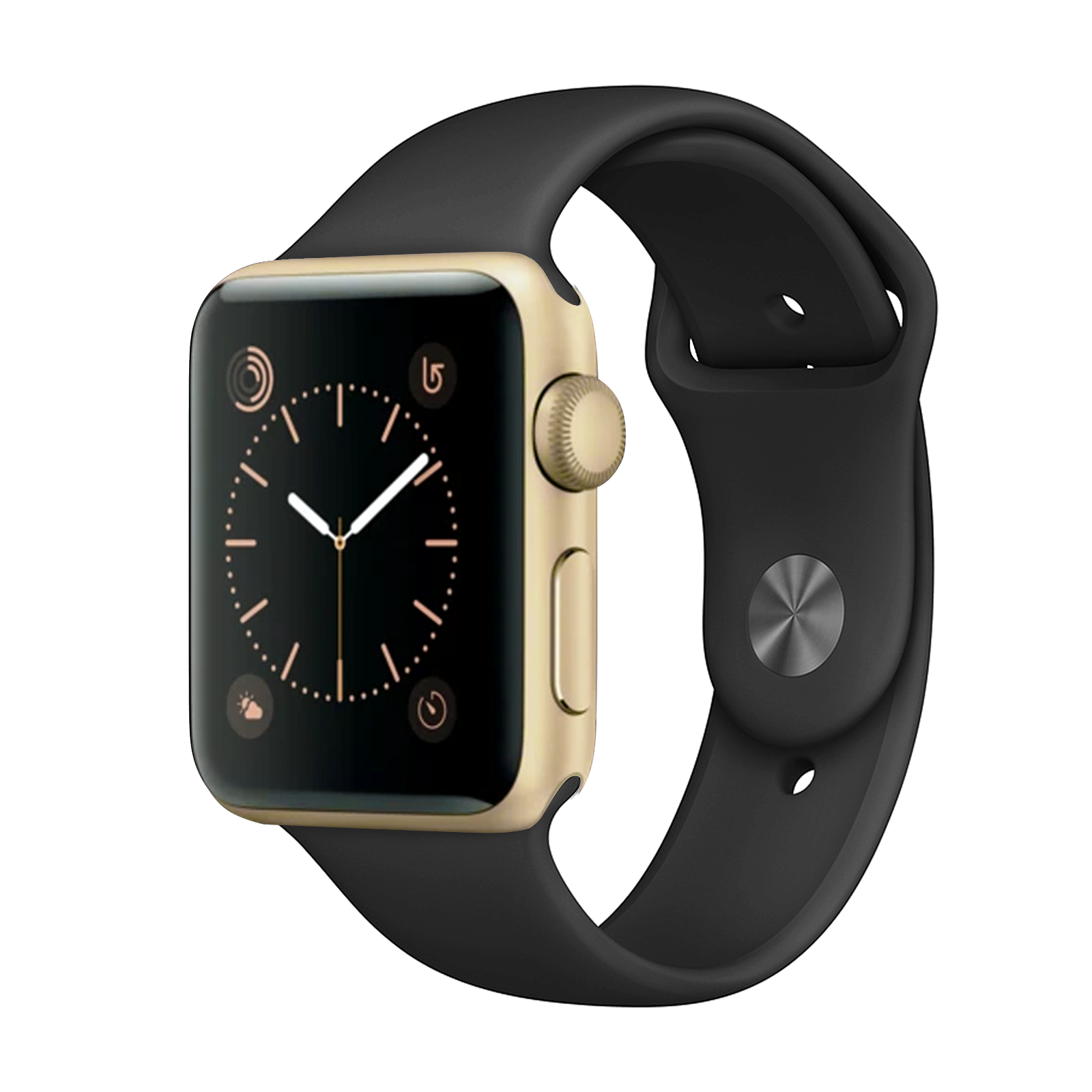 Apple Watch Series 2 Aluminum 38mm Gold Good - WiFi