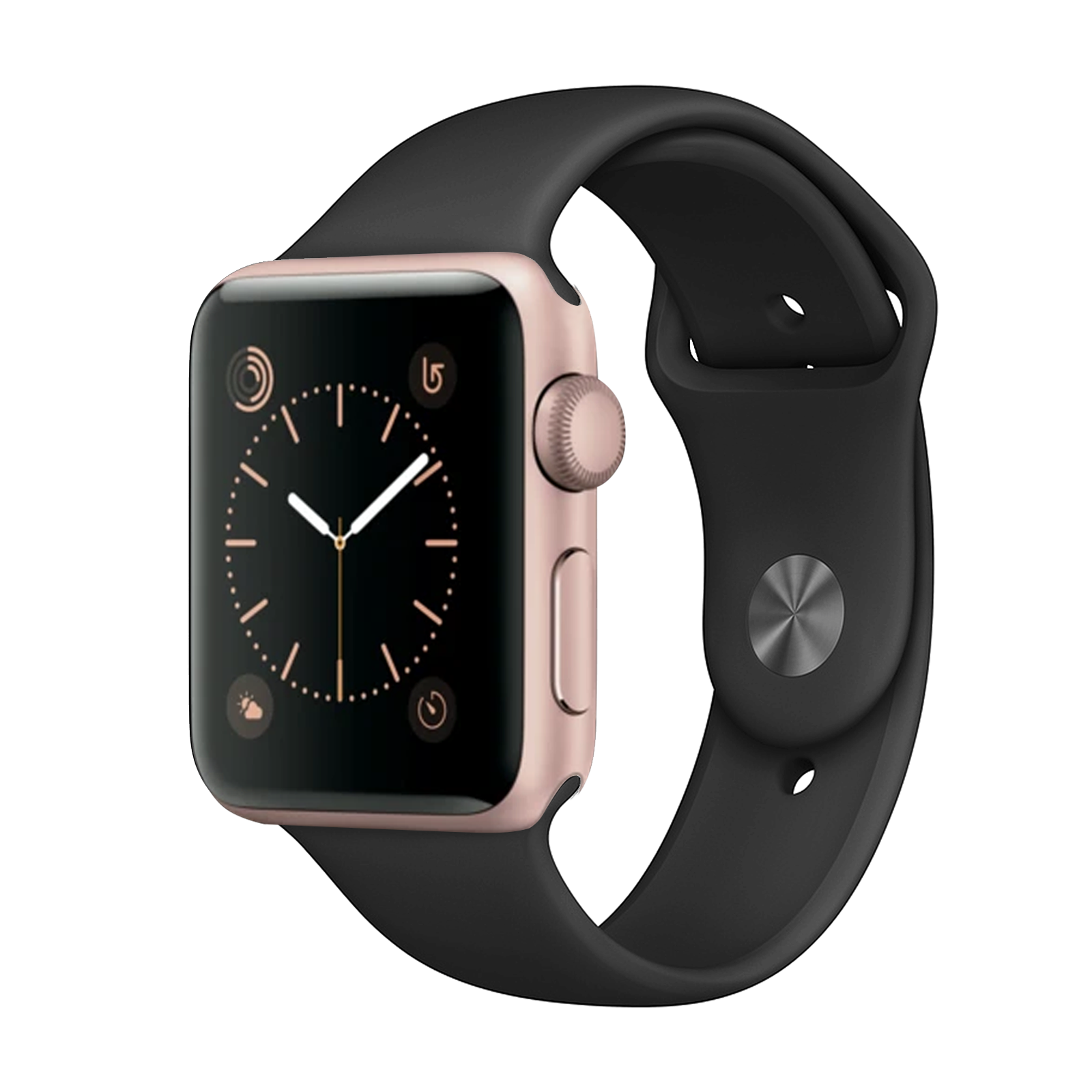 Apple Watch Series 2 Aluminum 42mm Rose Gold Pristine - WiFi