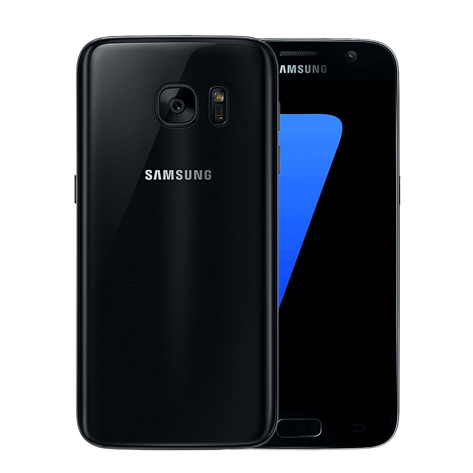 Samsung Galaxy S7 32GB Black Very good - Unlocked