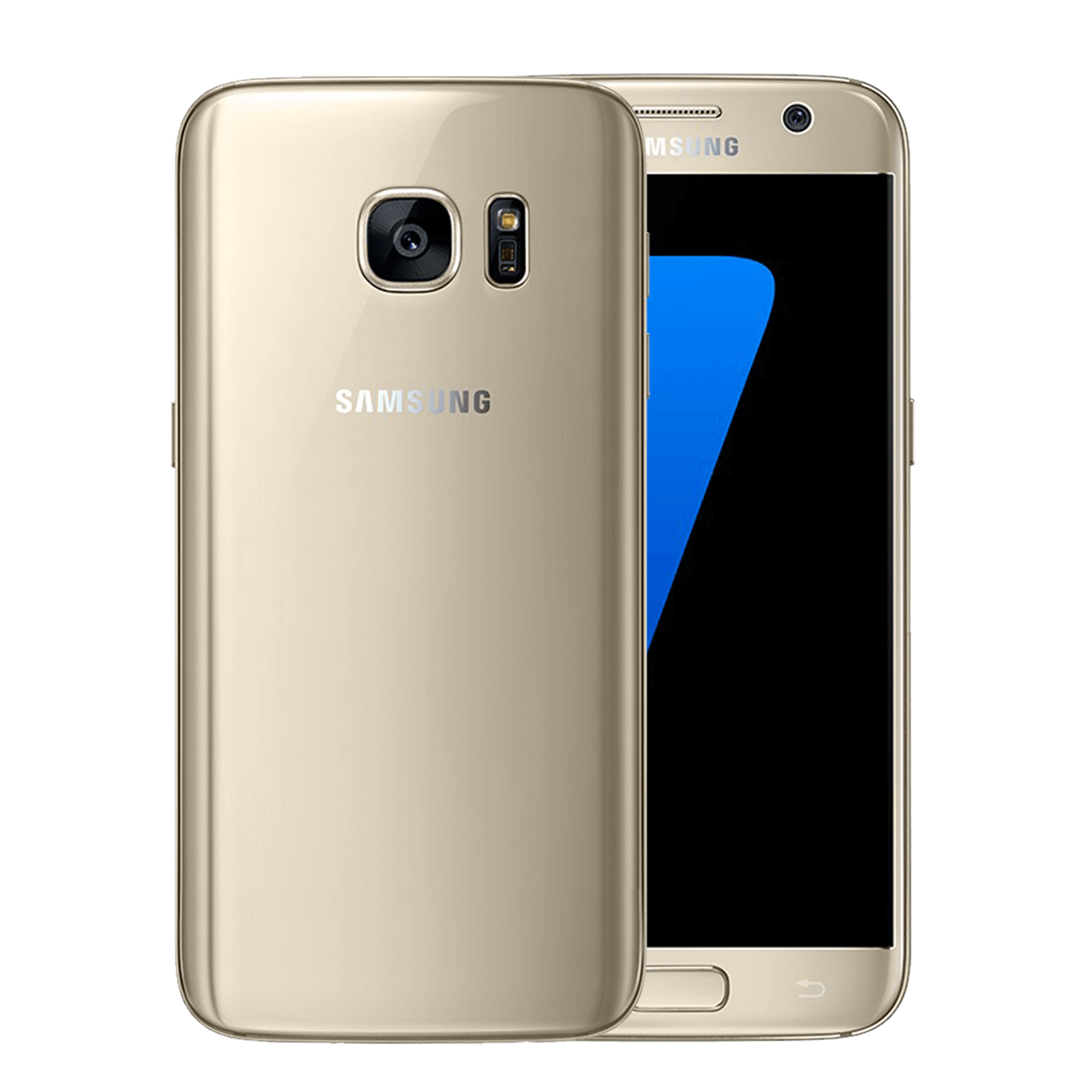 Samsung Galaxy S7 32GB Gold Excellent - Unlocked