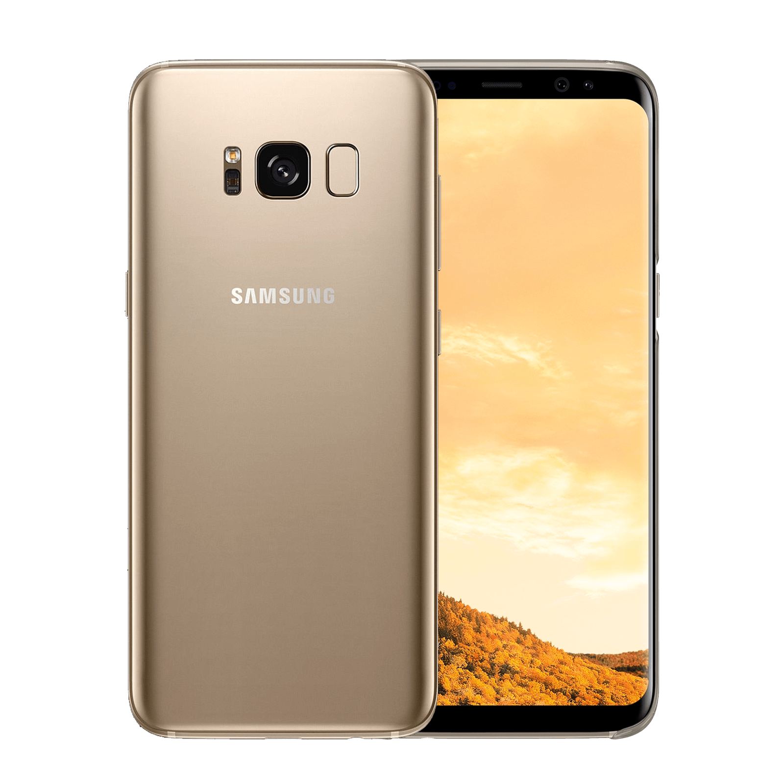Samsung Galaxy S8 Plus 64GB Gold Very good - Unlocked