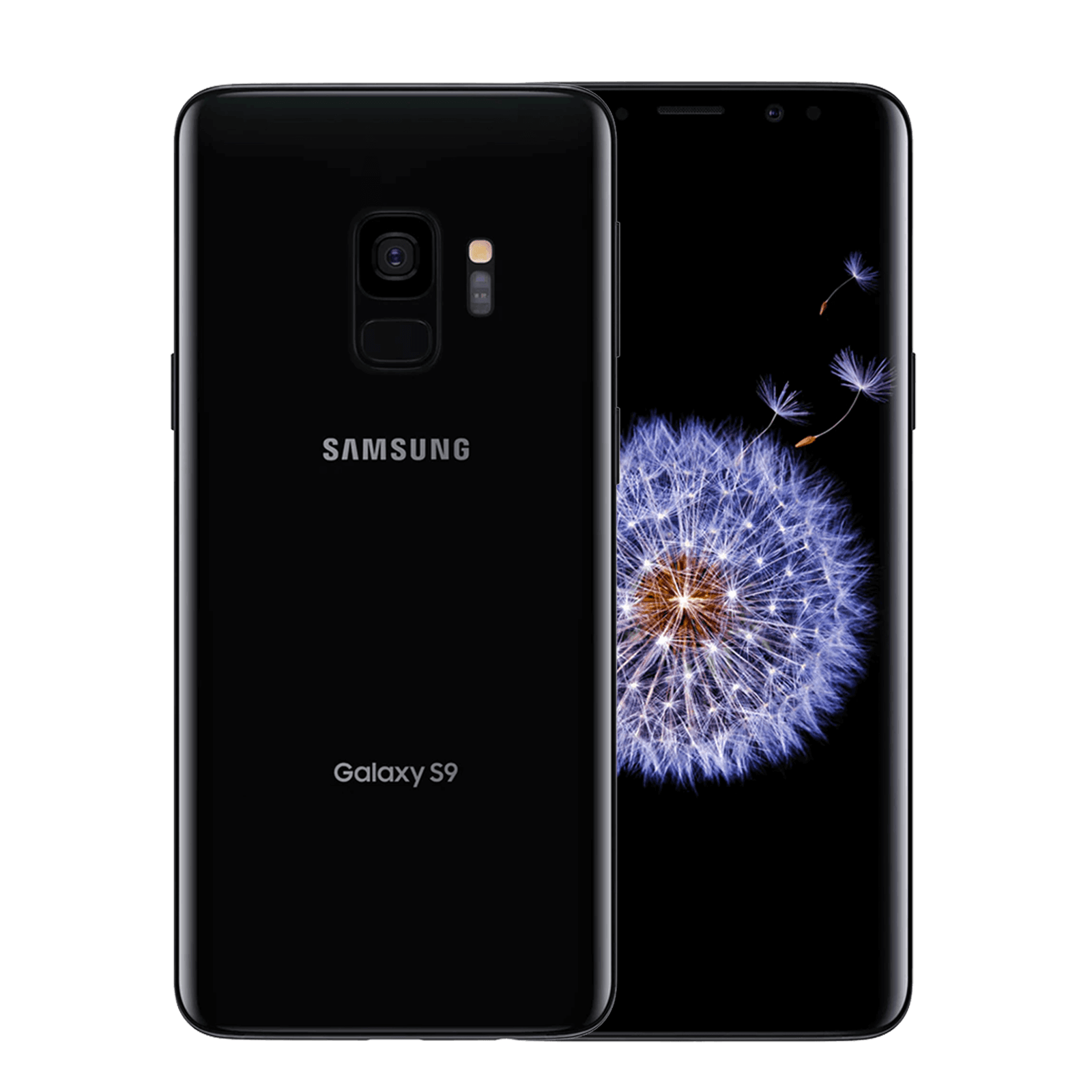 Samsung Galaxy S9 64GB Black Very good - Unlocked