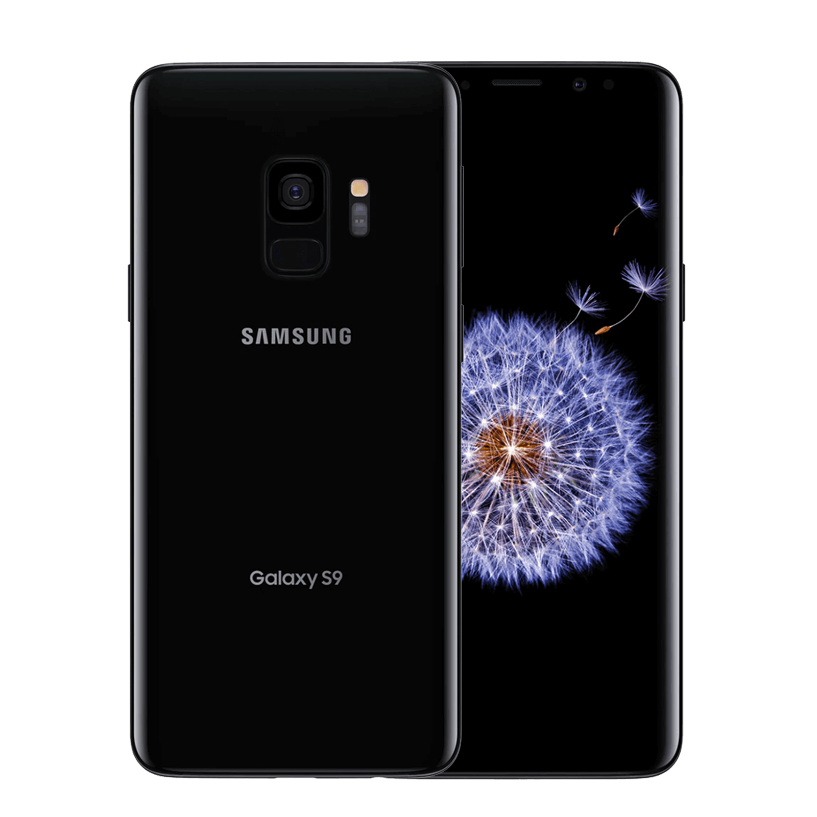 Samsung Galaxy S9 64GB Black Excellent - Unlocked