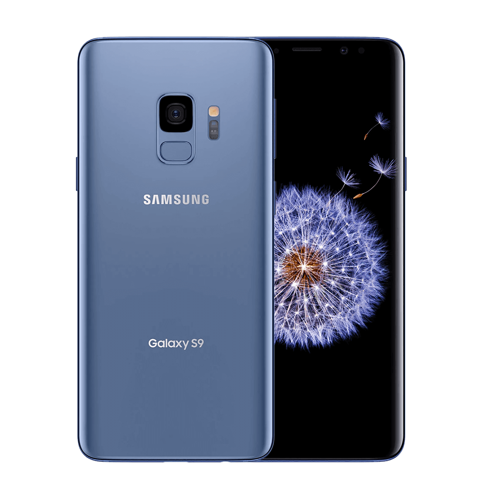 Samsung Galaxy S9 64GB Blue Very good - Unlocked