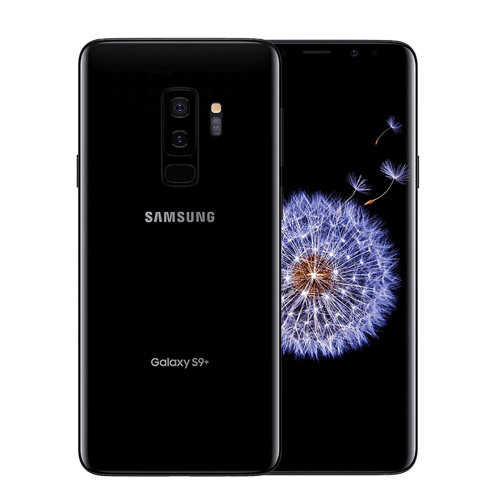 Samsung Galaxy S9 Plus 64GB Black Fair - Unlocked
