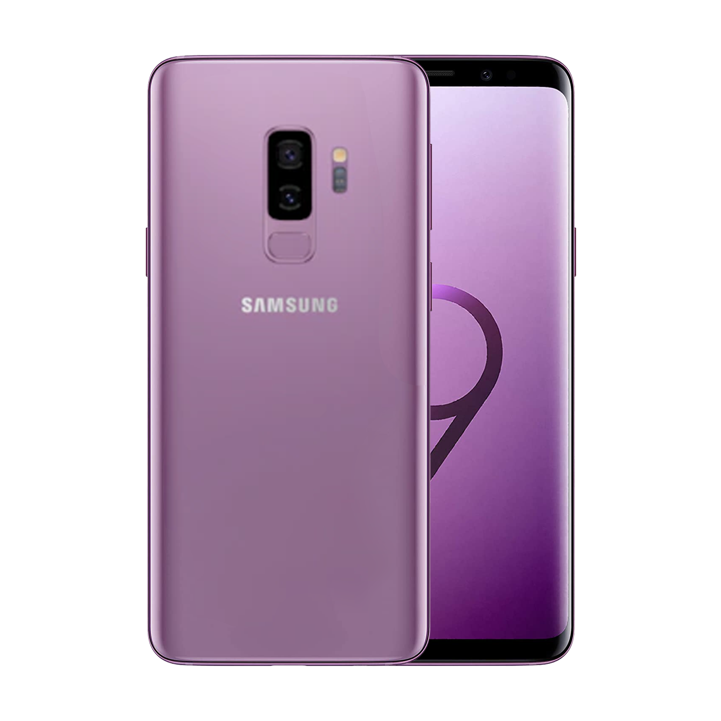 Samsung Galaxy S9 Plus 64GB Purple Excellent - Unlocked