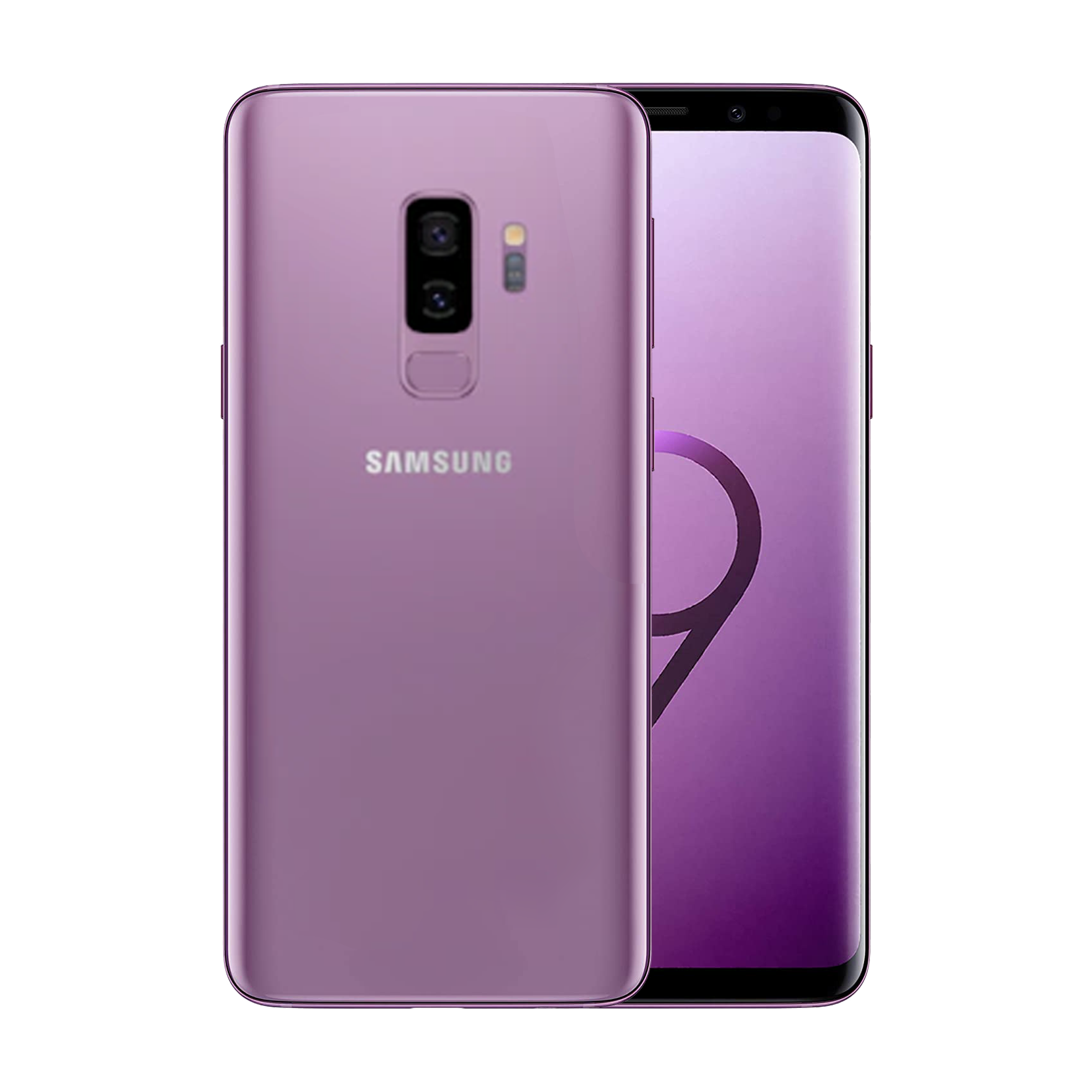 Samsung Galaxy S9 Plus 64GB Purple Very good - Unlocked