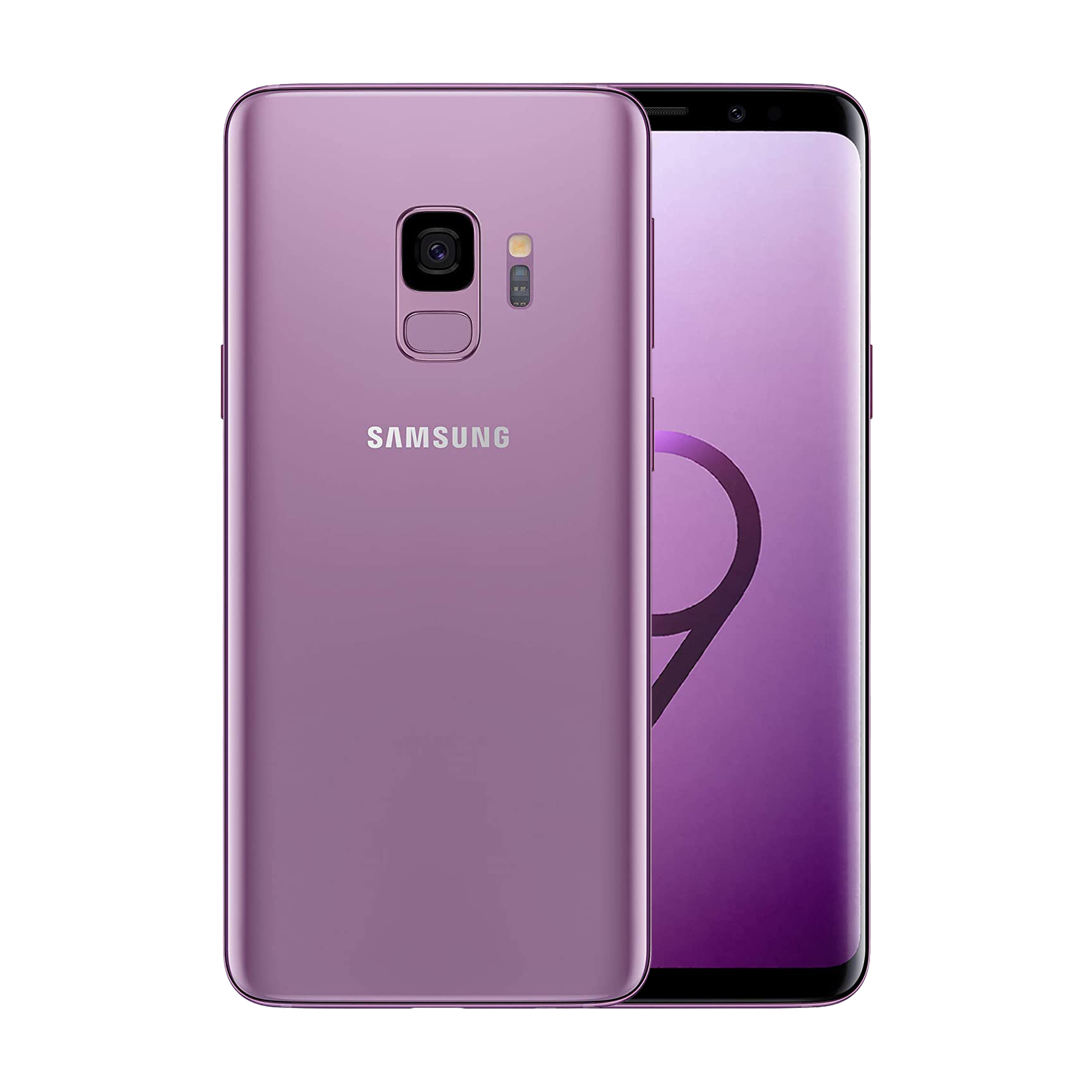 Samsung Galaxy S9 64GB Purple Very good - Unlocked