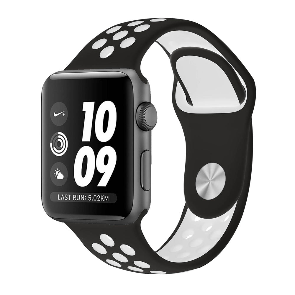 Apple outlets Watch Series 3 LTE GPS Nike Space grey