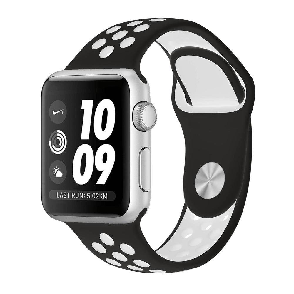 Watch Series 3 Nike+ 42mm Cellular - Silver - Fair - Enhanced Battery