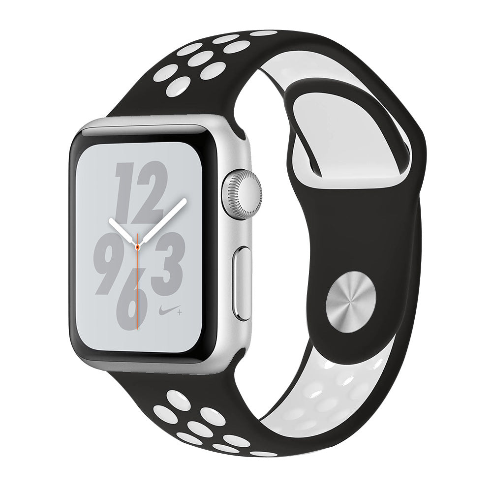 Apple Watch Series 4 Nike+ 40mm Silver Pristine Cellular - Unlocked