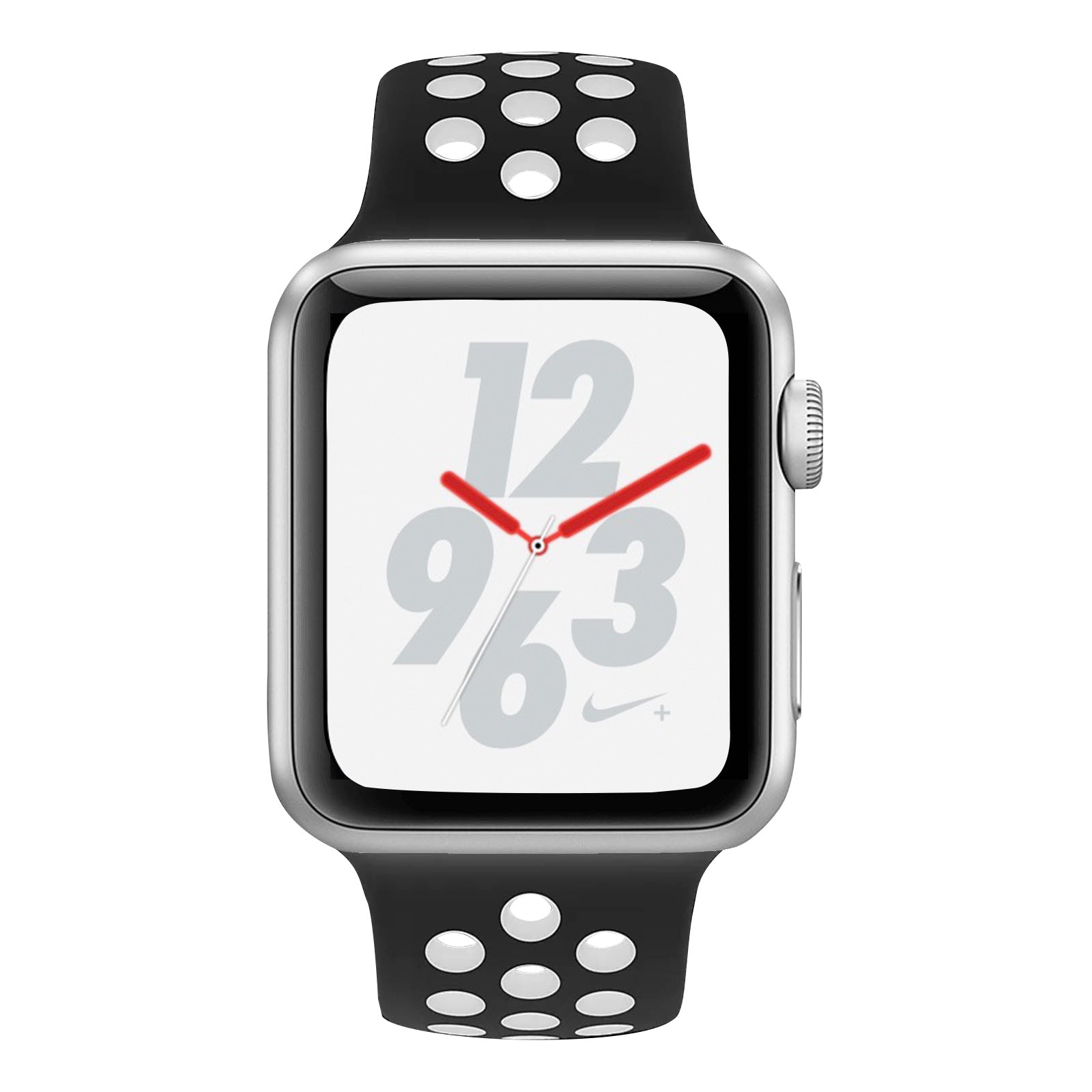 Apple watch series deals 4 nike+ 40mm silver