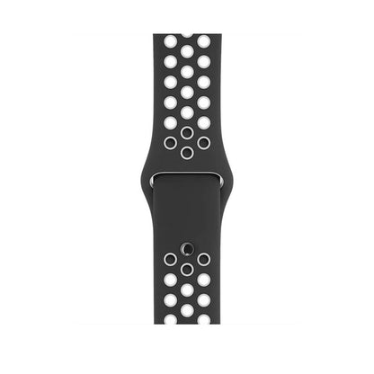 Apple Watch Series 4 Nike+ 44mm Silver Good Cellular - Unlocked