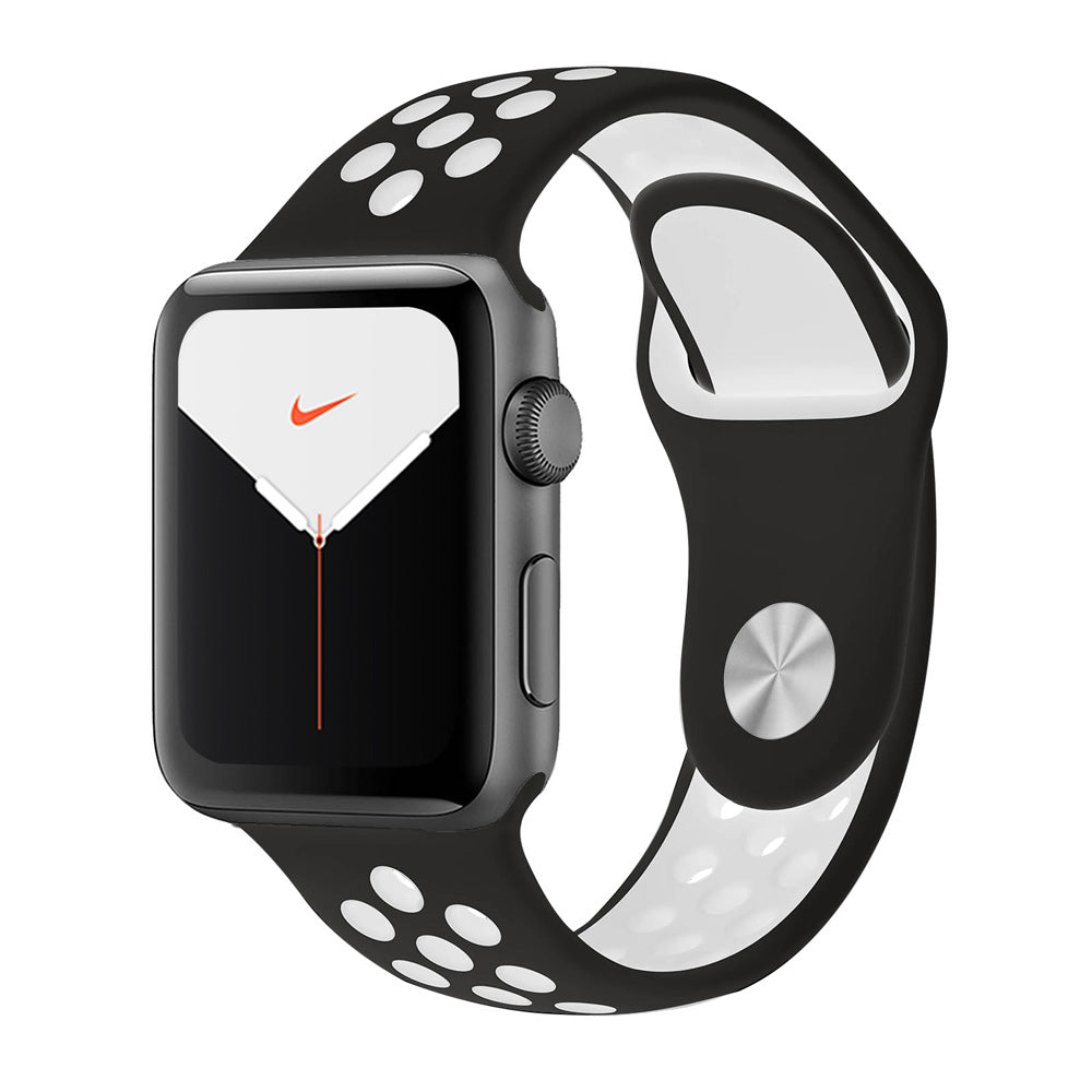 Apple Watch Series 5 Nike Aluminium 44mm Space Grey Pristine - WiFi
