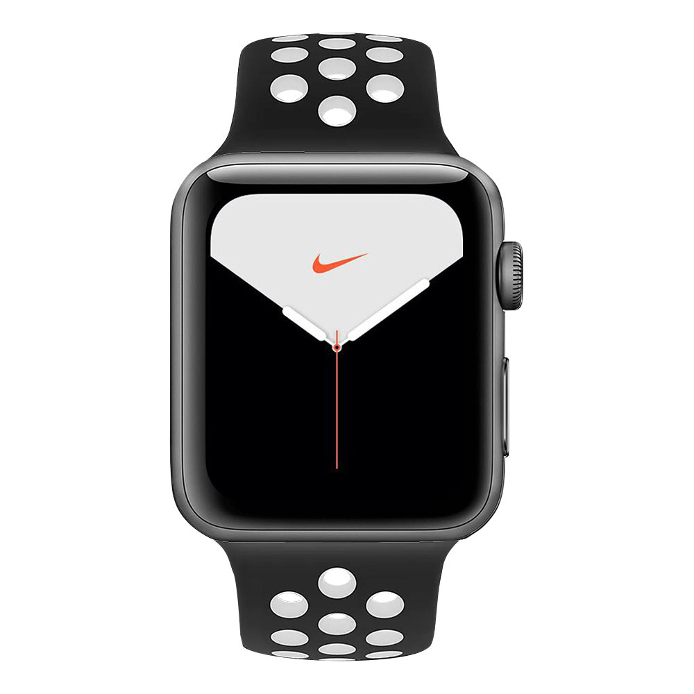 Apple Watch Series 5 Nike Aluminium 40mm Space Grey Pristine - WiFi