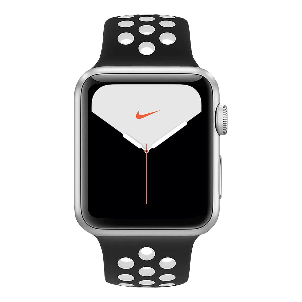 Nike apple watch series 5 cellular 44mm hot sale