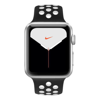 Apple Watch Series 5 Nike Aluminium 44mm Silver Pristine - WiFi
