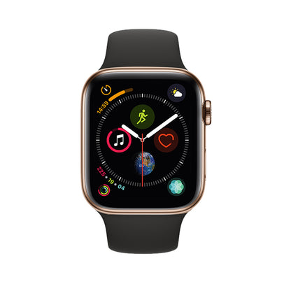 Apple Watch Series 4 Stainless 44mm Gold Good - WiFi