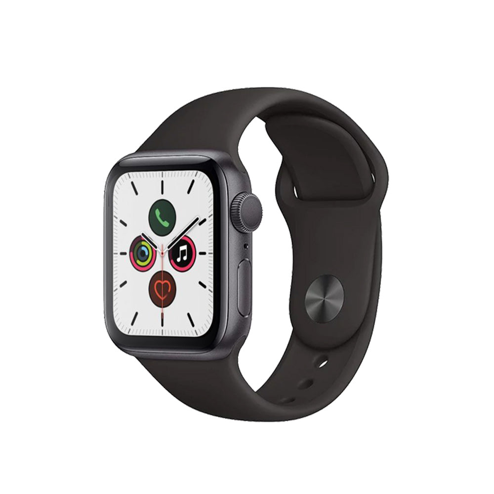 Apple Watch Series 5 Aluminium 40mm Space Grey Fair - WiFi