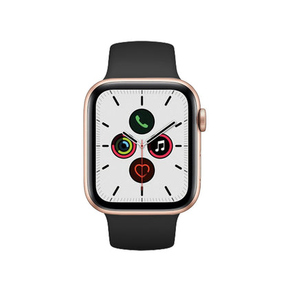 Apple Watch Series 5 Aluminium 44mm Gold Fair - WiFi - Enhanced Battery