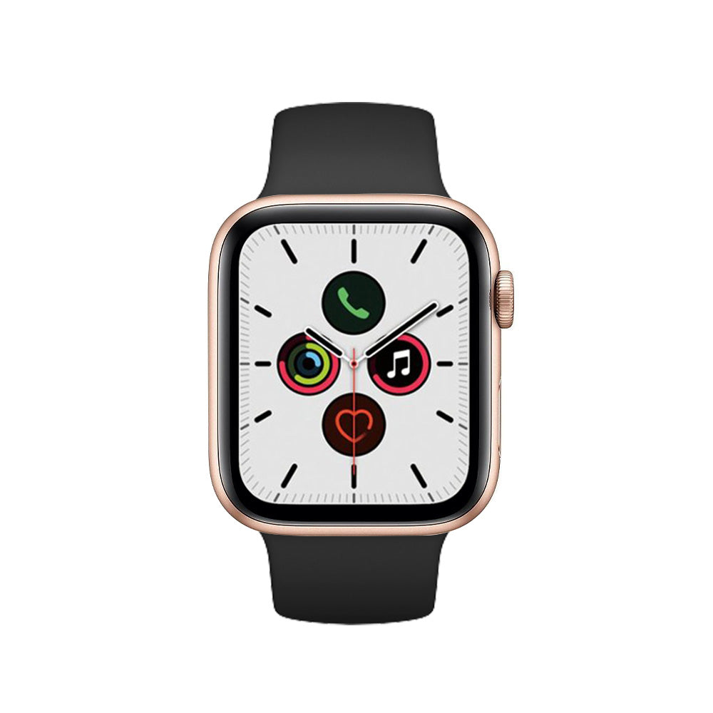 Apple Watch Series 5 Aluminium 40mm Gold Pristine - WiFi