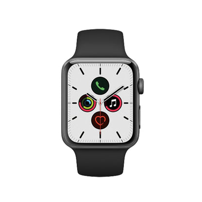 Apple Watch Series 5 Aluminium 40mm Space Grey Good - WiFi - Enhanced Battery