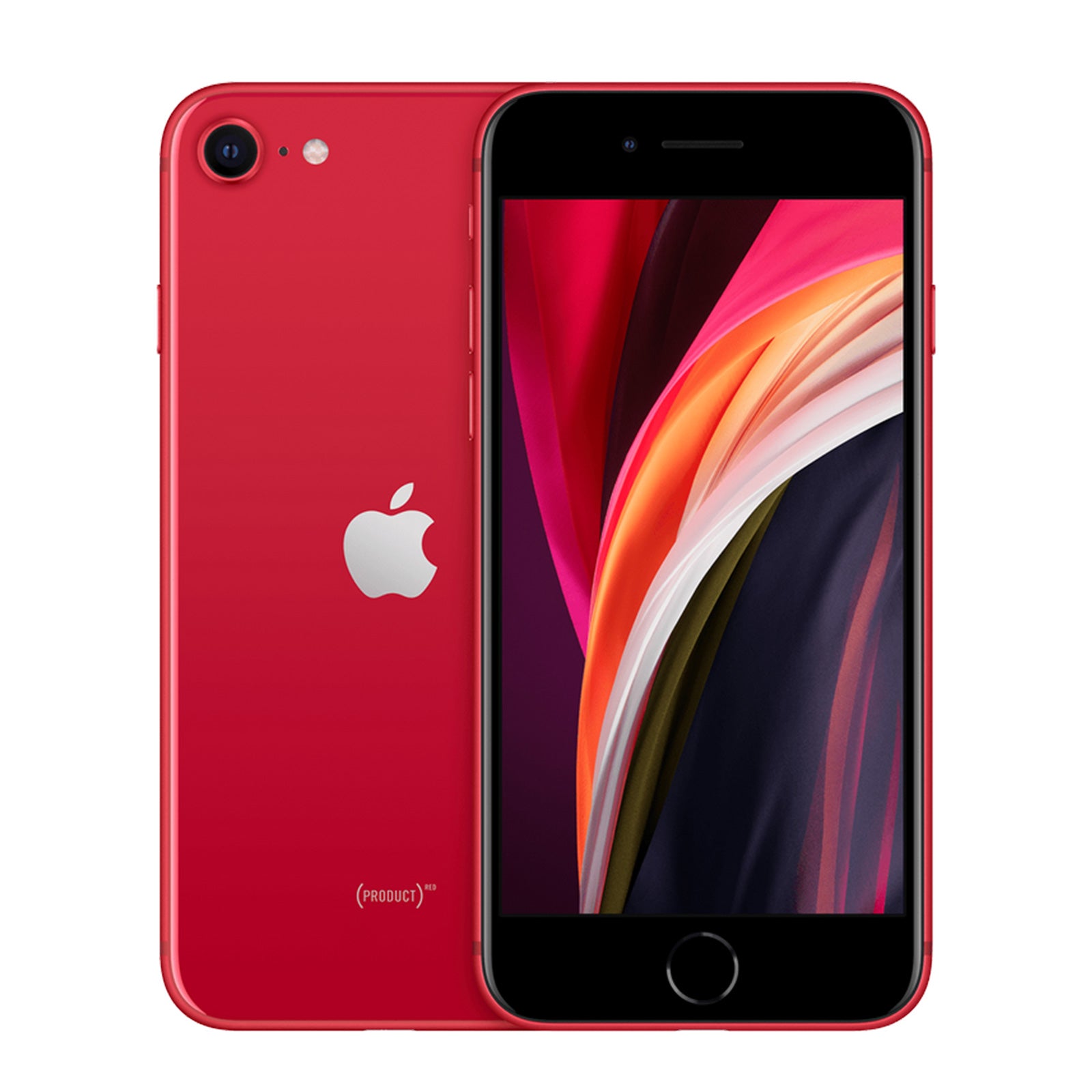 Apple iPhone SE 2nd Gen 256GB Red Very Good Unlocked