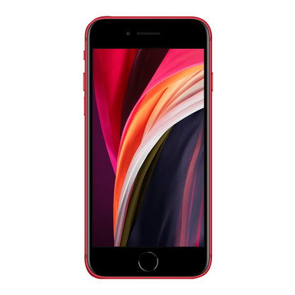 Apple iPhone SE 2nd Gen 64GB Red Good Unlocked