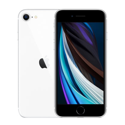 Apple iPhone SE 2nd Gen 256GB White Very Good Unlocked