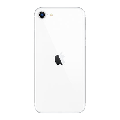 Apple iPhone SE 2nd Gen 64GB White Pristine Unlocked