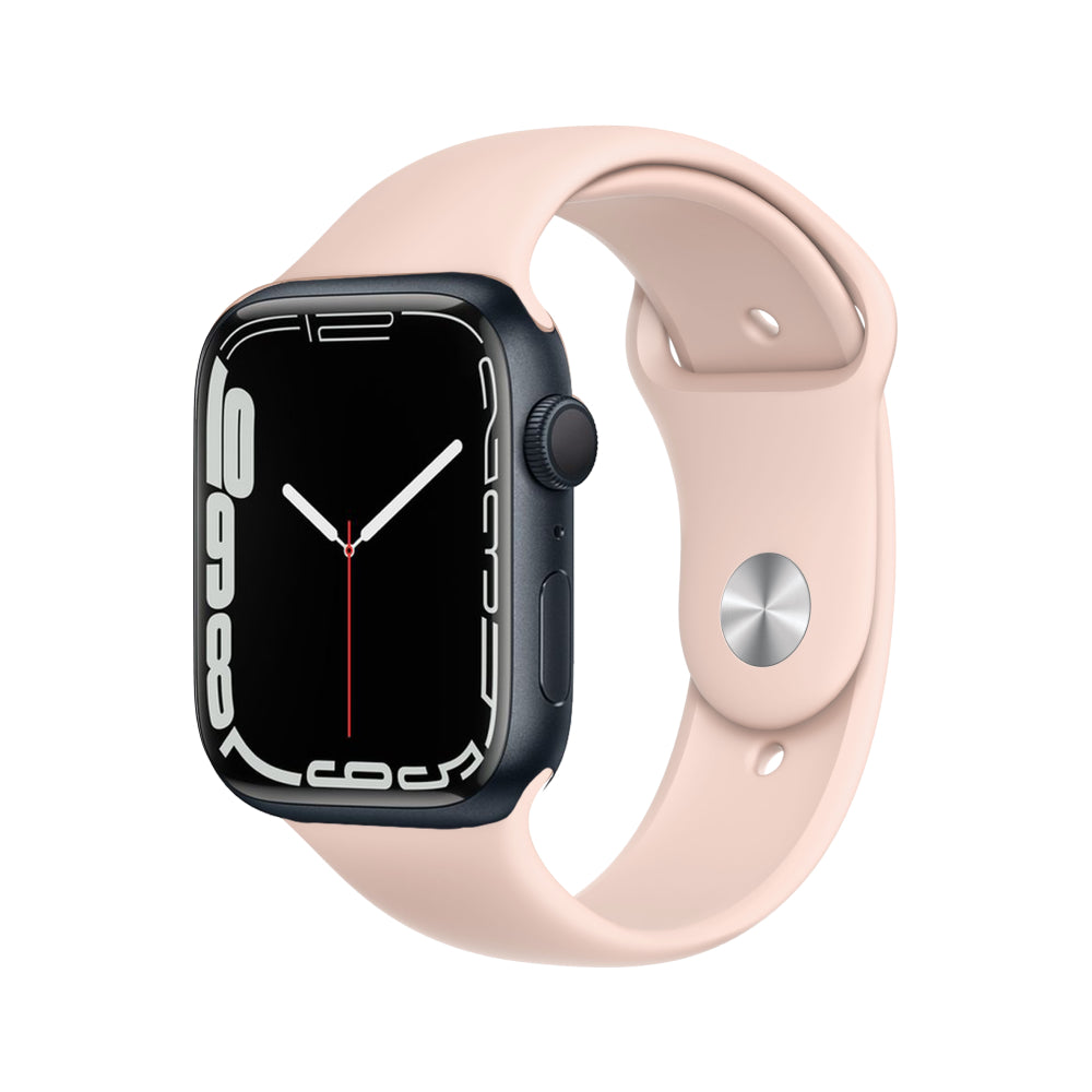 Apple Watch Series 7 Aluminium 41mm GPS - Midnight - Pristine