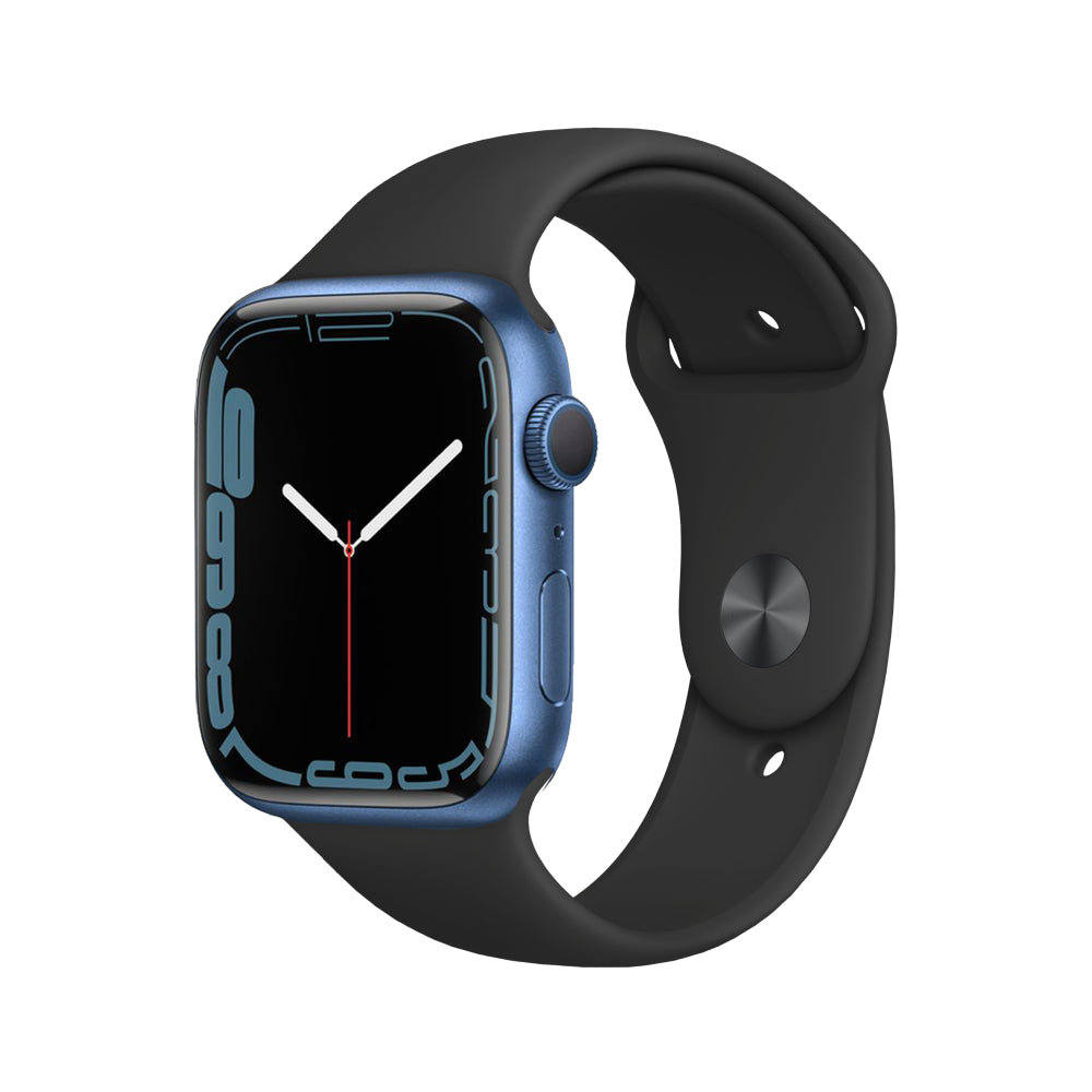 Apple Watch Series 7 Aluminium 45mm GPS - Blue - Fair
