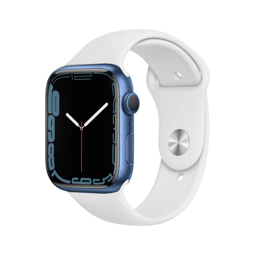 Apple Watch Series 7 Aluminium 41mm GPS - Blue - Good