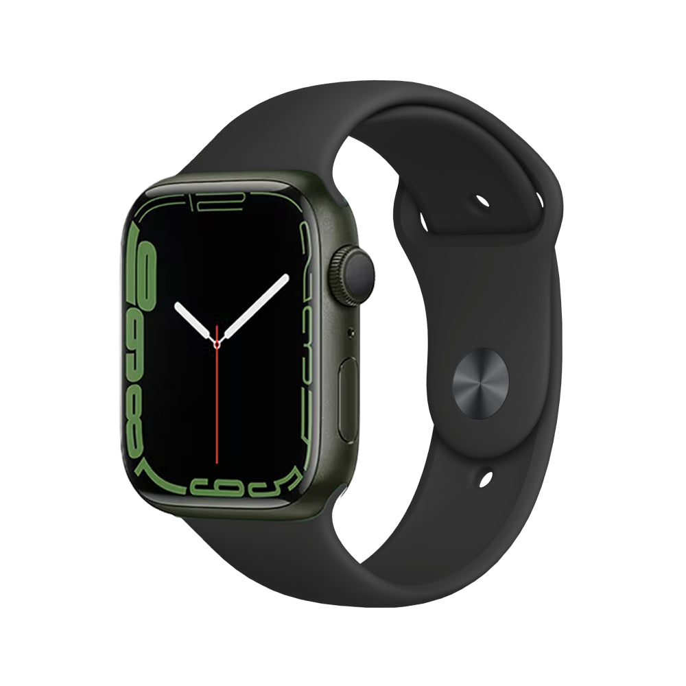 Apple Watch Series 7 Aluminium 45mm GPS - Green - Good