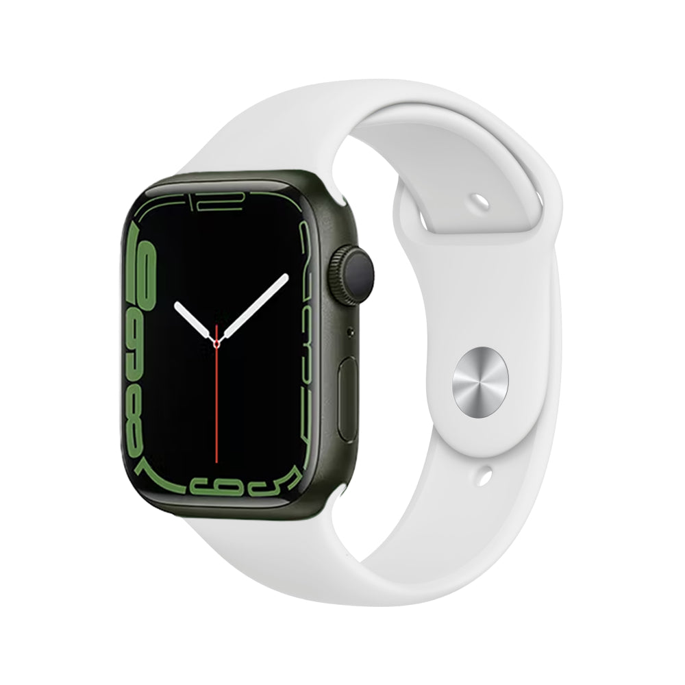 Apple Watch Series 7 Aluminium 41mm Cellular - Green - Excellent