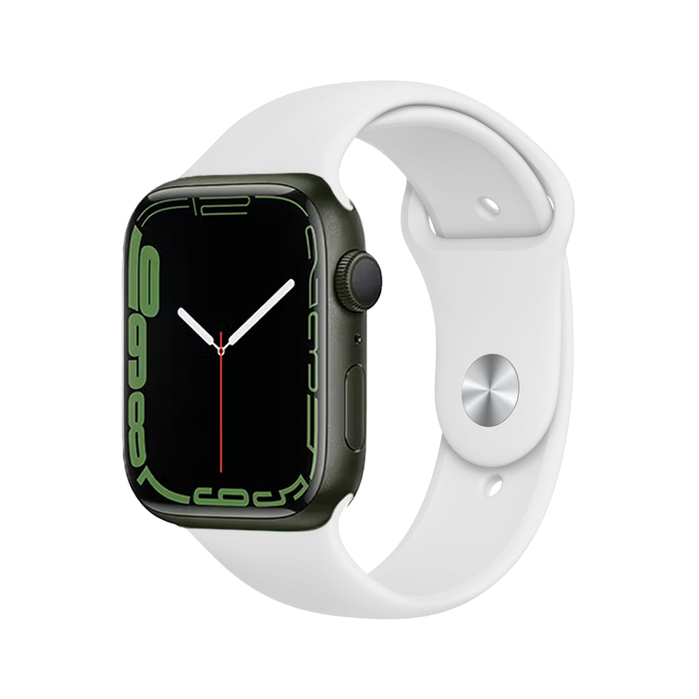 Apple Watch Series 7 Aluminium 45mm Cellular - Green - Very Good