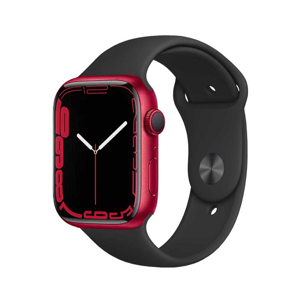 Apple Watch Series 7 Aluminium 45mm GPS - Red - Good