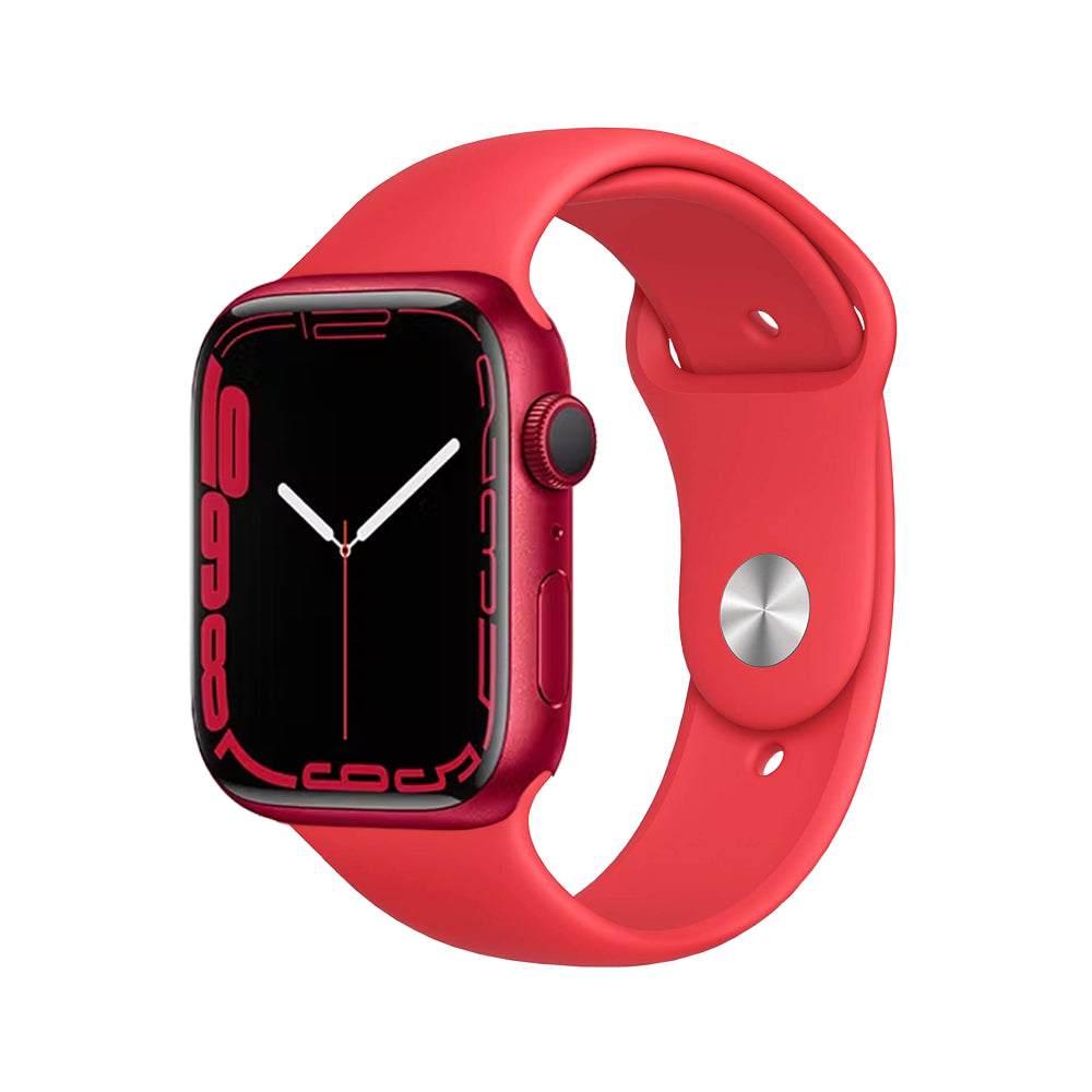 Apple Watch Series 7 Aluminium 45mm GPS - Red - Good