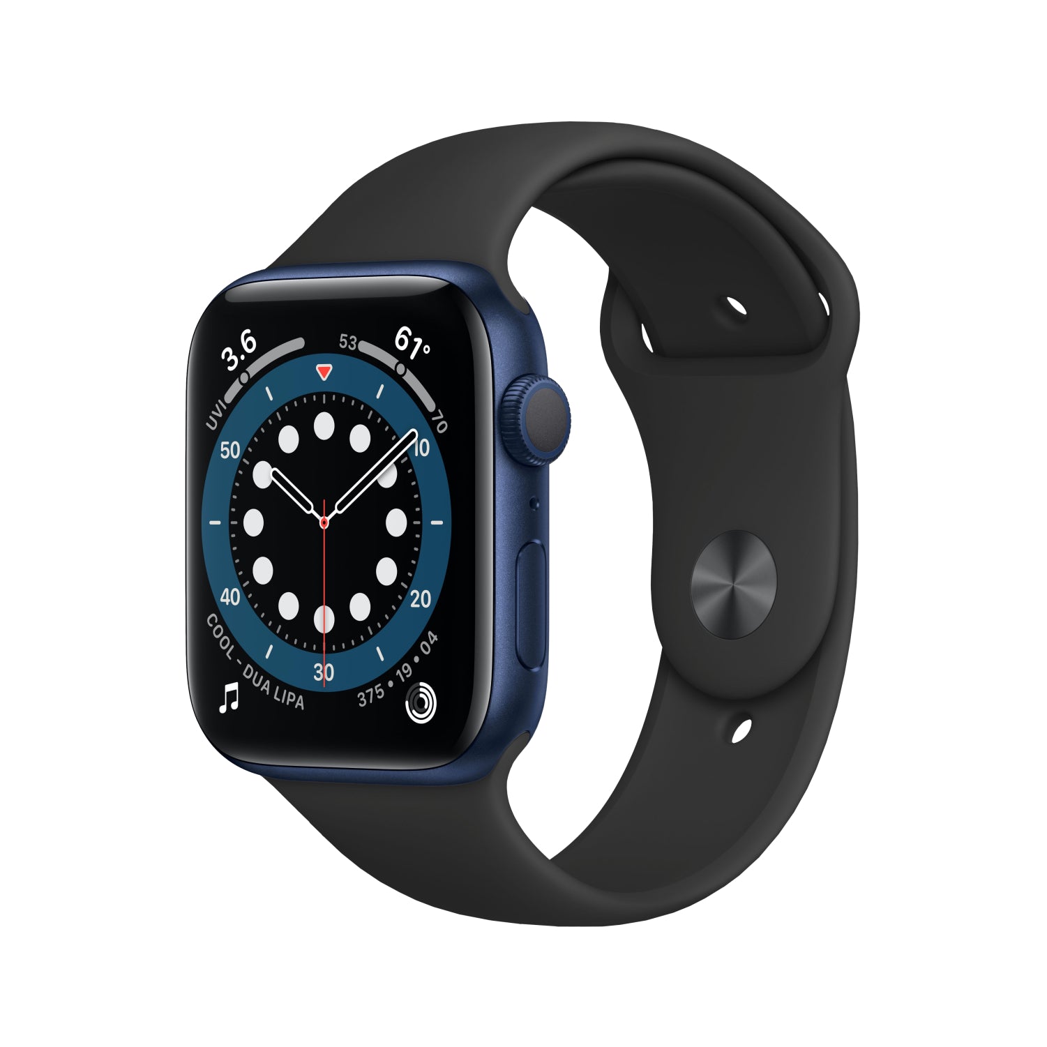 Apple Watch Series 6 Aluminium 44mm - Cellular